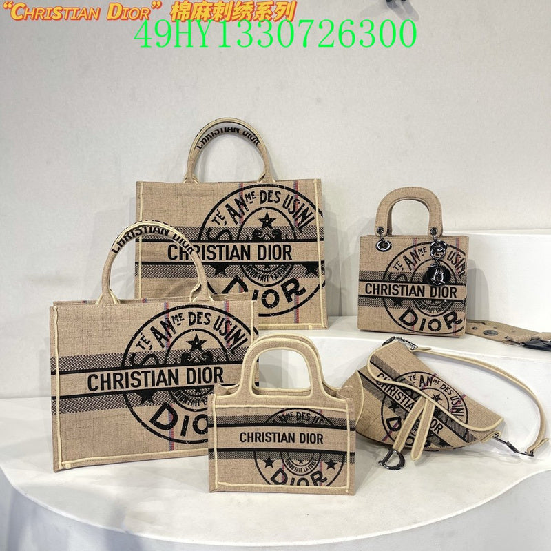 Christian Dior Bags Bags - The Tote   398