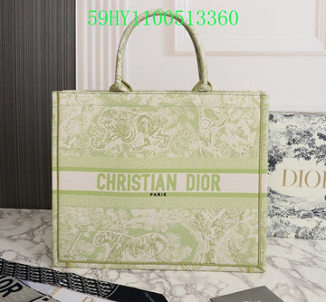 Christian Dior Bags Bags - The Tote   196