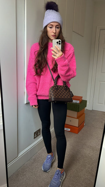 Louis Vuitton Alma BB Damier Ebene