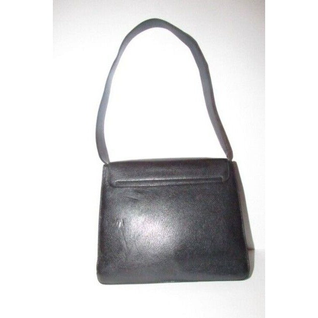 Gucci Ophidia Top Handle W Two Way Stripe Accent Black With Red And Green Leather Shoulder Bag