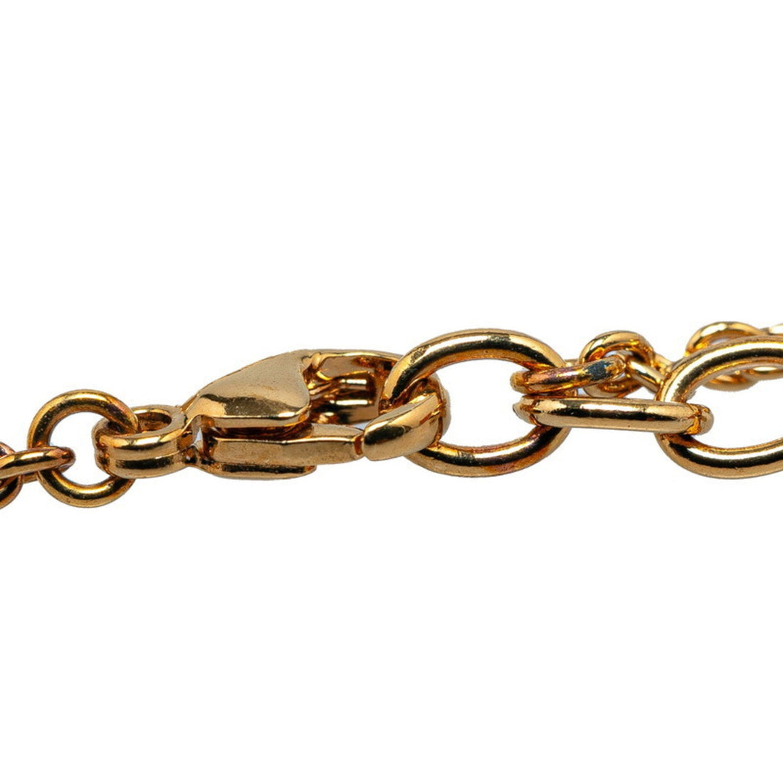 Louis Vuitton Monogram  Metal Charm Bracelet