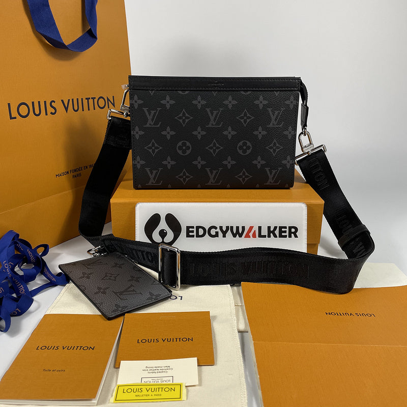 TLM - LOV Men Shoulder Bags - 088