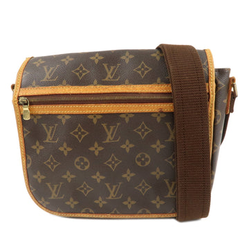 Louis Vuitton Monogram Messenger Bosphore PM Shoulder Bag M40106