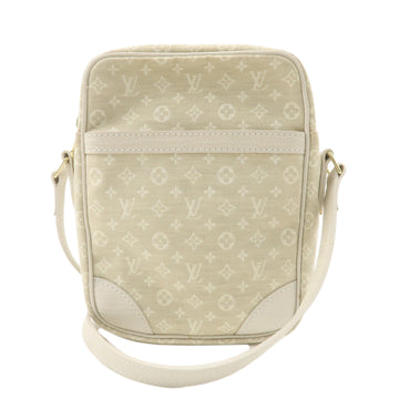 Louis Vuitton Monogram Minilin Danube Shoulder Bag Dune M95318