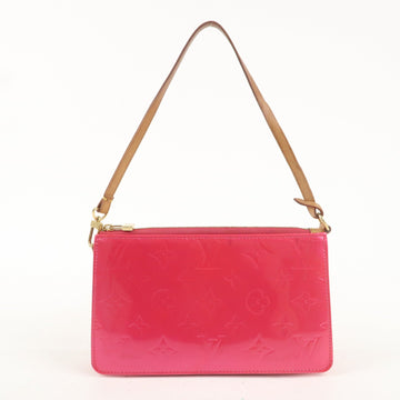 Louis Vuitton Monogram Vernis Pochette Accessoires Pouch M91223