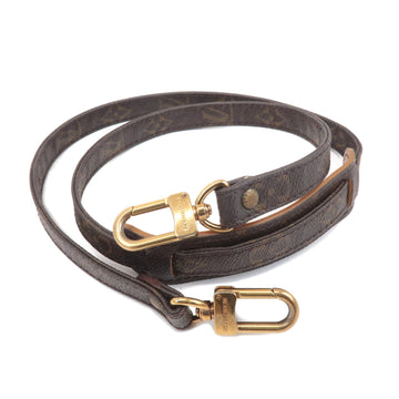 Louis Vuitton Monogram Canvas Shoulder Strap 100cm J75011