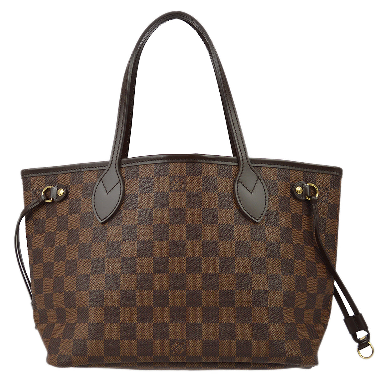 Louis Vuitton 2011 Damier Neverfull PM N51109