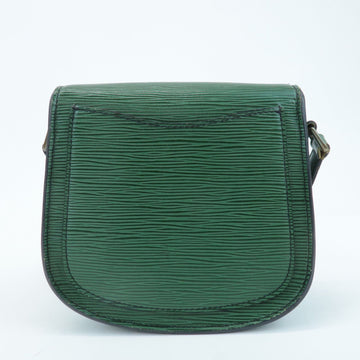 Louis Vuitton Epi Mini Saint Cloud Shoulder Bag M52214