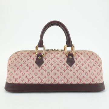 Louis Vuitton Monogram Mini Armaron Hand Bag Cerise M92207