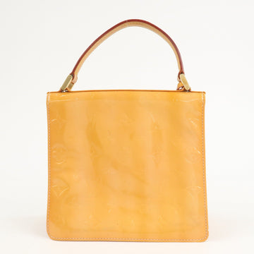 Louis Vuitton Monogram Vernis Spring Street Hand Bag M91033