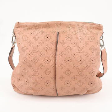 Louis Vuitton Monogram Mahina Selene PM Shoulder Bag Rose M94276