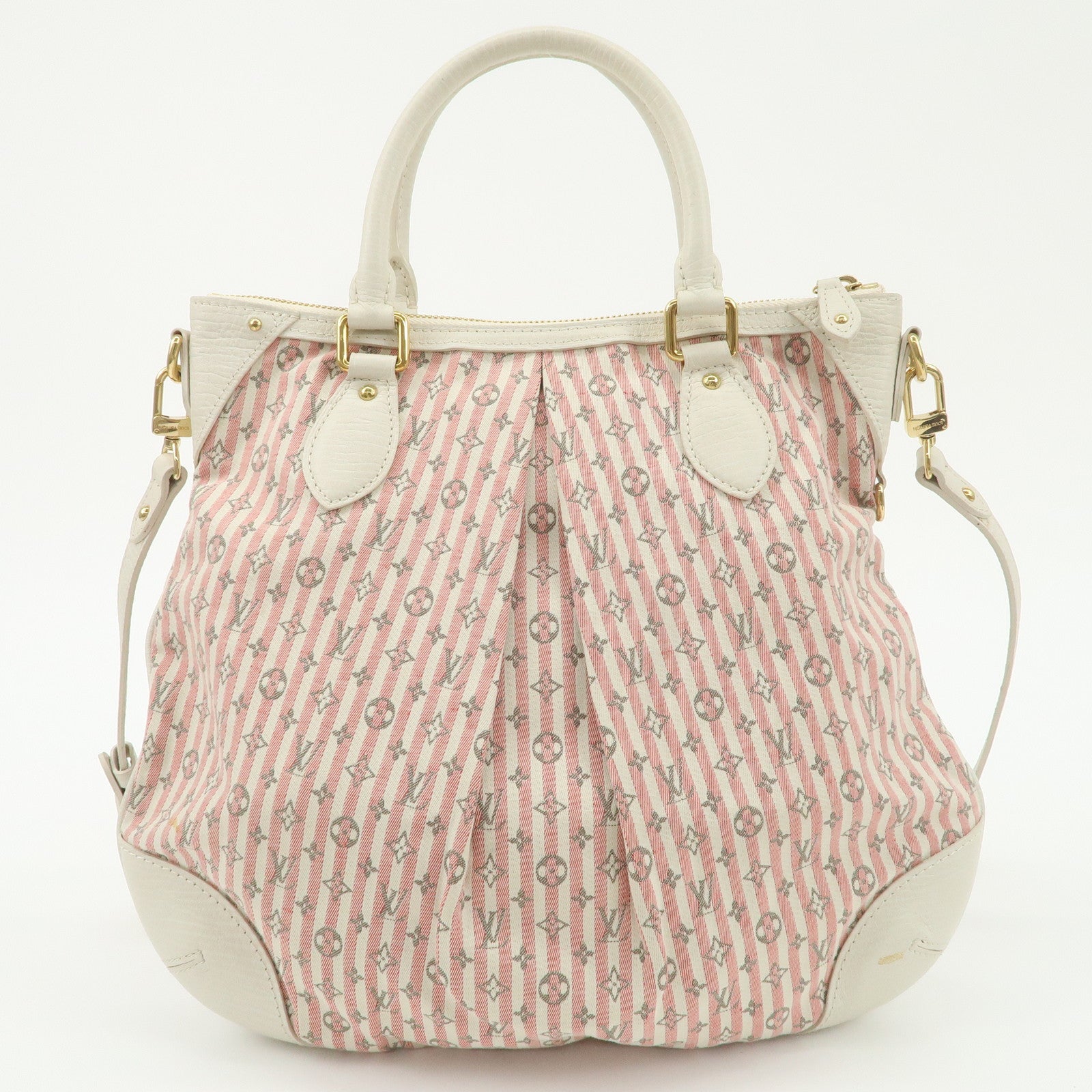 Louis Vuitton Monogram Mini Croisette Marina PM Hand Bag M95495