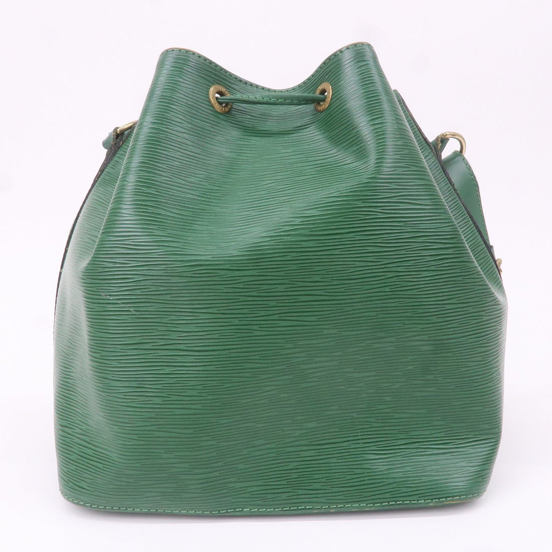 Louis Vuitton Epi Petit Noe Shoulder Bag Borneo Green M44104Used F/S