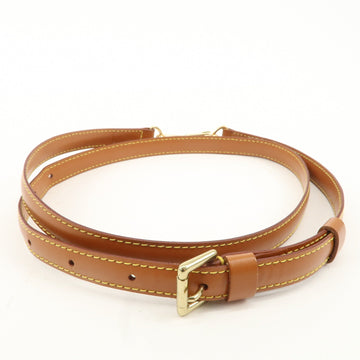 Louis Vuitton Adjustable Shoulder Strap for Epi Bag Zipang Gold