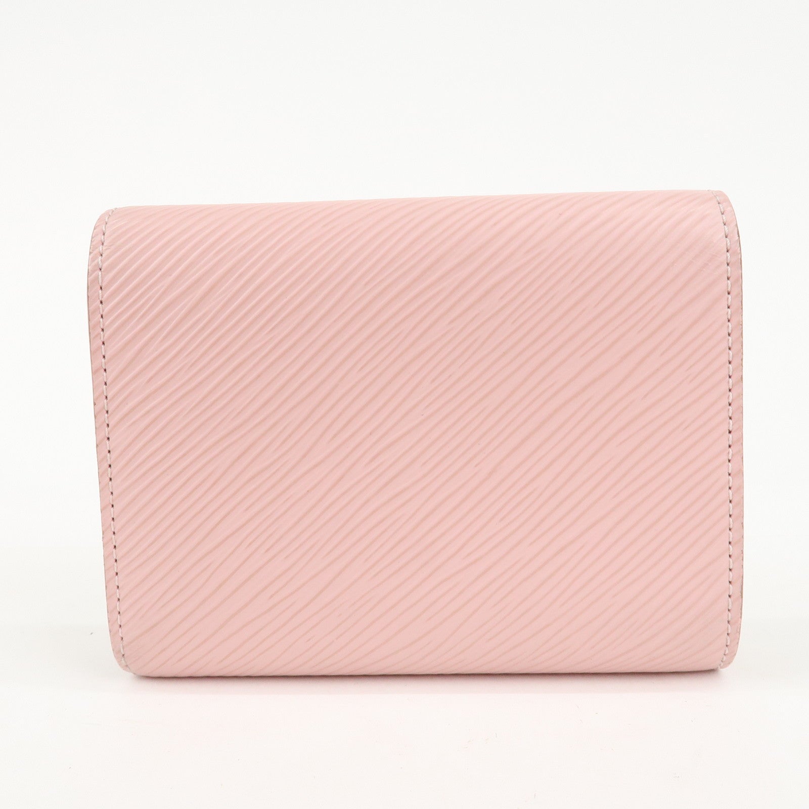 Louis Vuitton Epi Portefeuille Twist Compact Wallet M63323