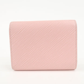 Louis Vuitton Epi Portefeuille Twist Compact Wallet M63323