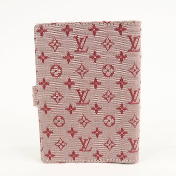 Louis Vuitton Monogram Mini Agenda PM Planner Cover R20912