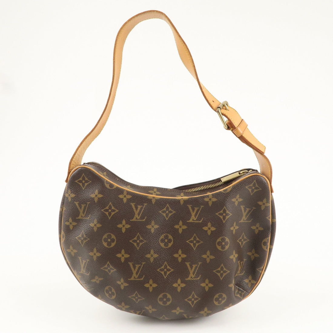 Louis Vuitton Monogram Croissant MM Shoulder Bag Hand Bag M51512