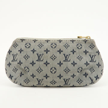 Louis Vuitton Monogram Mini Canvas Anne Sophie Blule M92695