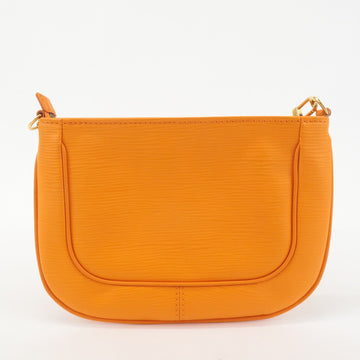 Louis Vuitton Epi Salvanga Shoulder Bag Mandarin M5898H