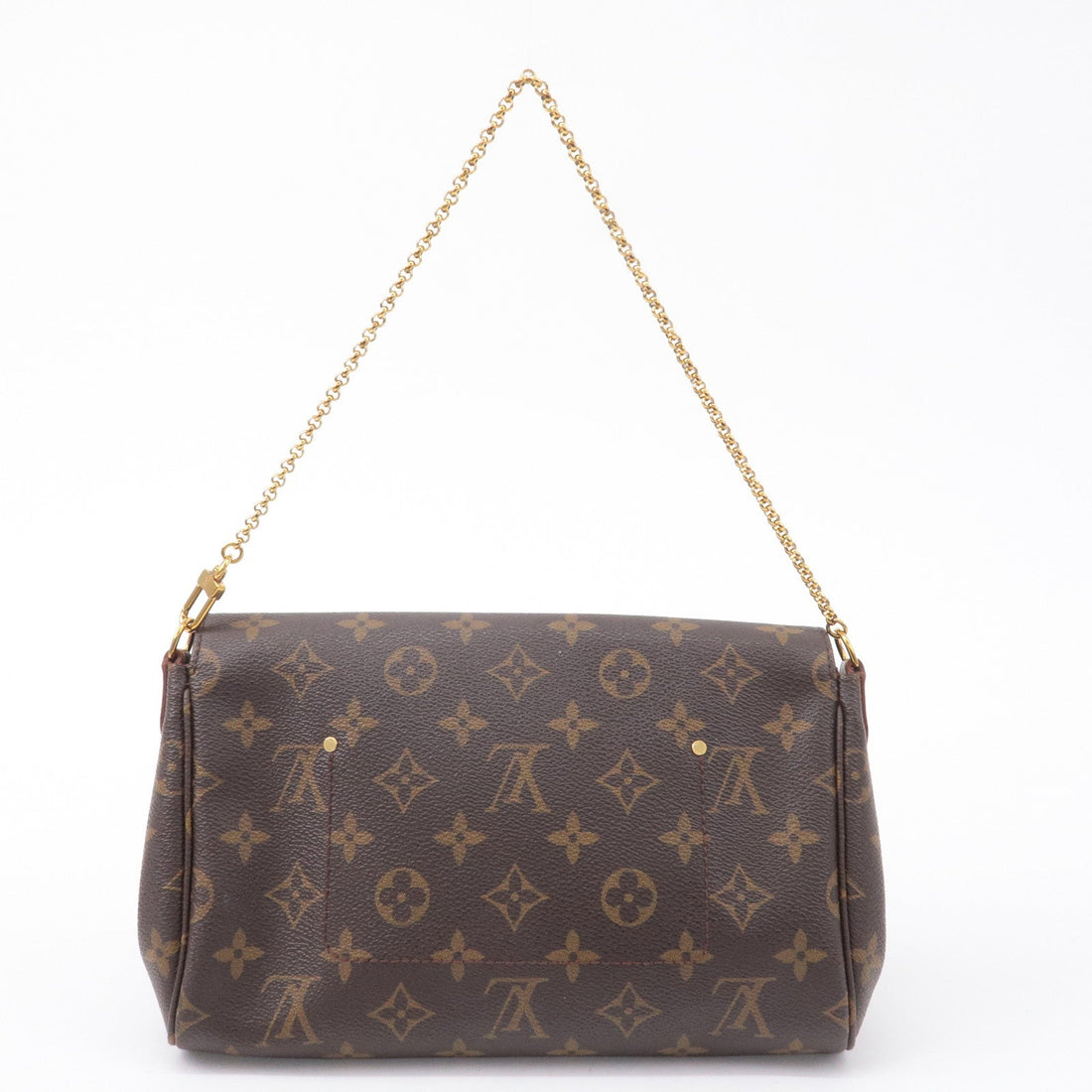 Louis Vuitton Monogram Favorite MM 2Way Shoulder Bag M40718