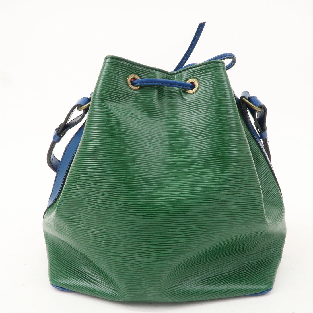 Louis Vuitton Epi Petit Noe Tricolore Shoulder Bag M40678