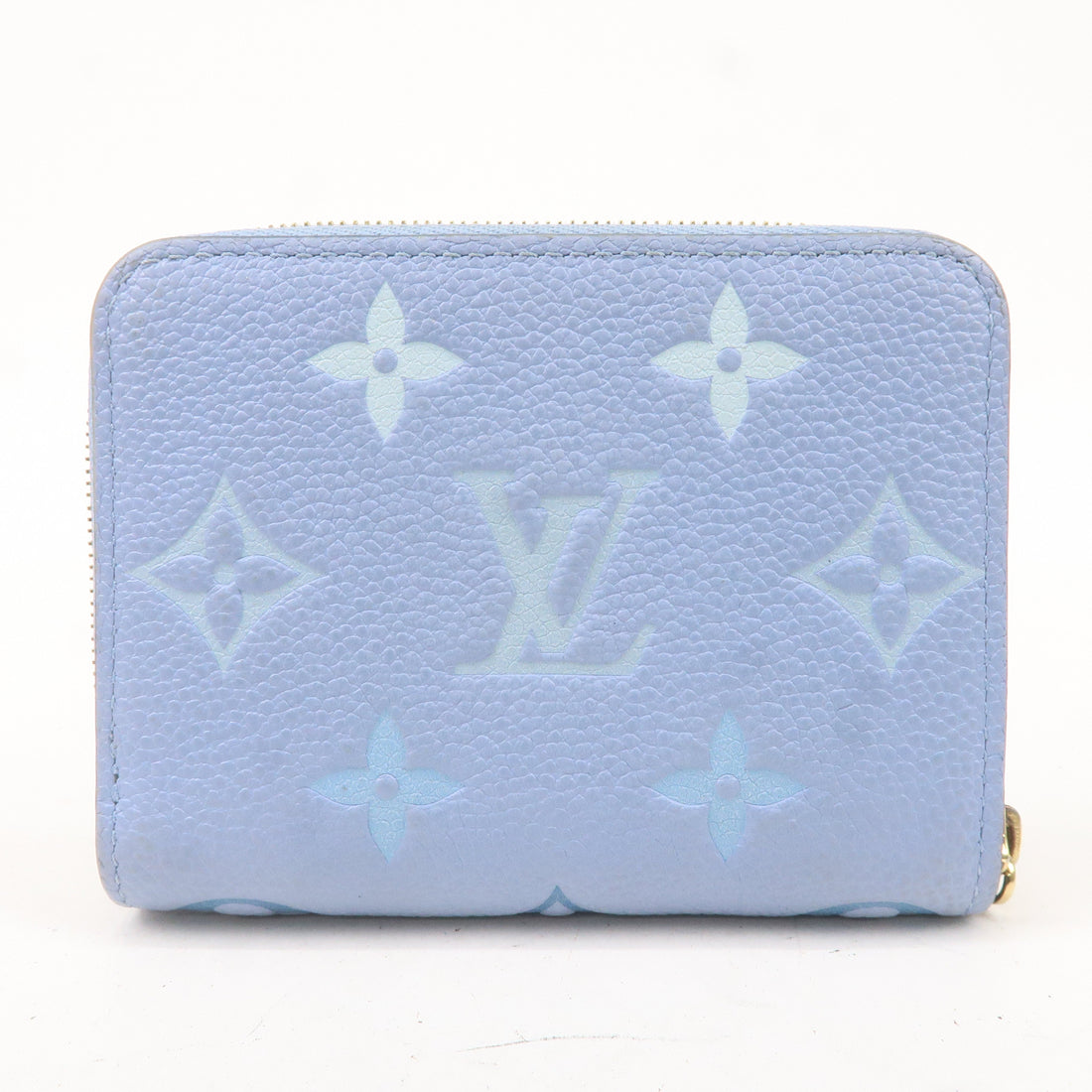 Louis Vuitton Monogram Empreinte Zippy Coin Purse ByThePool M80408