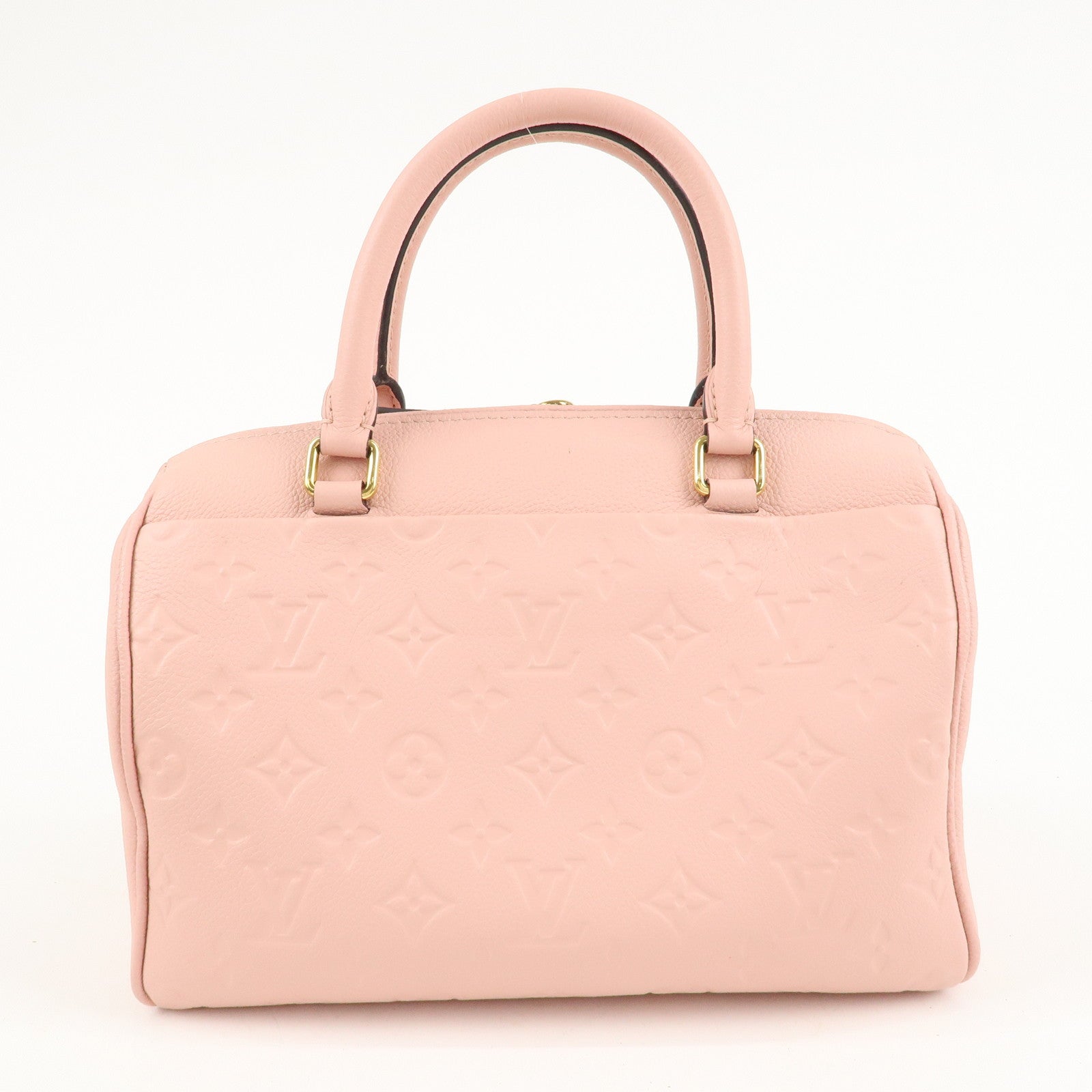 Louis Vuitton Monogram Empreinte Speedy Bandouliere 20 NM M44067