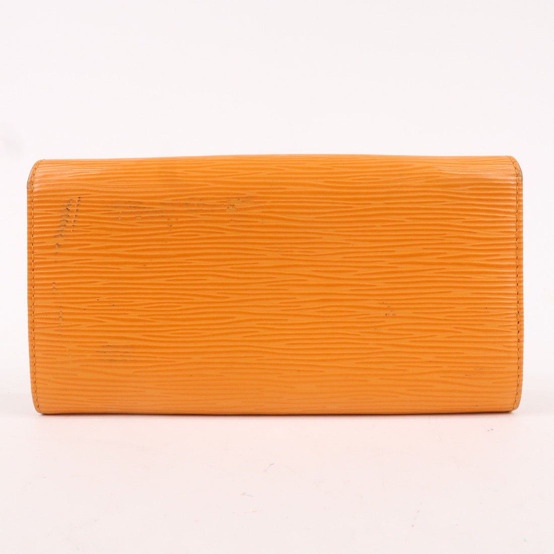 Louis Vuitton Epi Pochette Porte Monnaie Credit Mandarin M6359H
