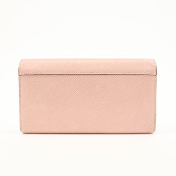 Louis Vuitton Epi Portefeuille Twist Bi-Fold Long Wallet M61178