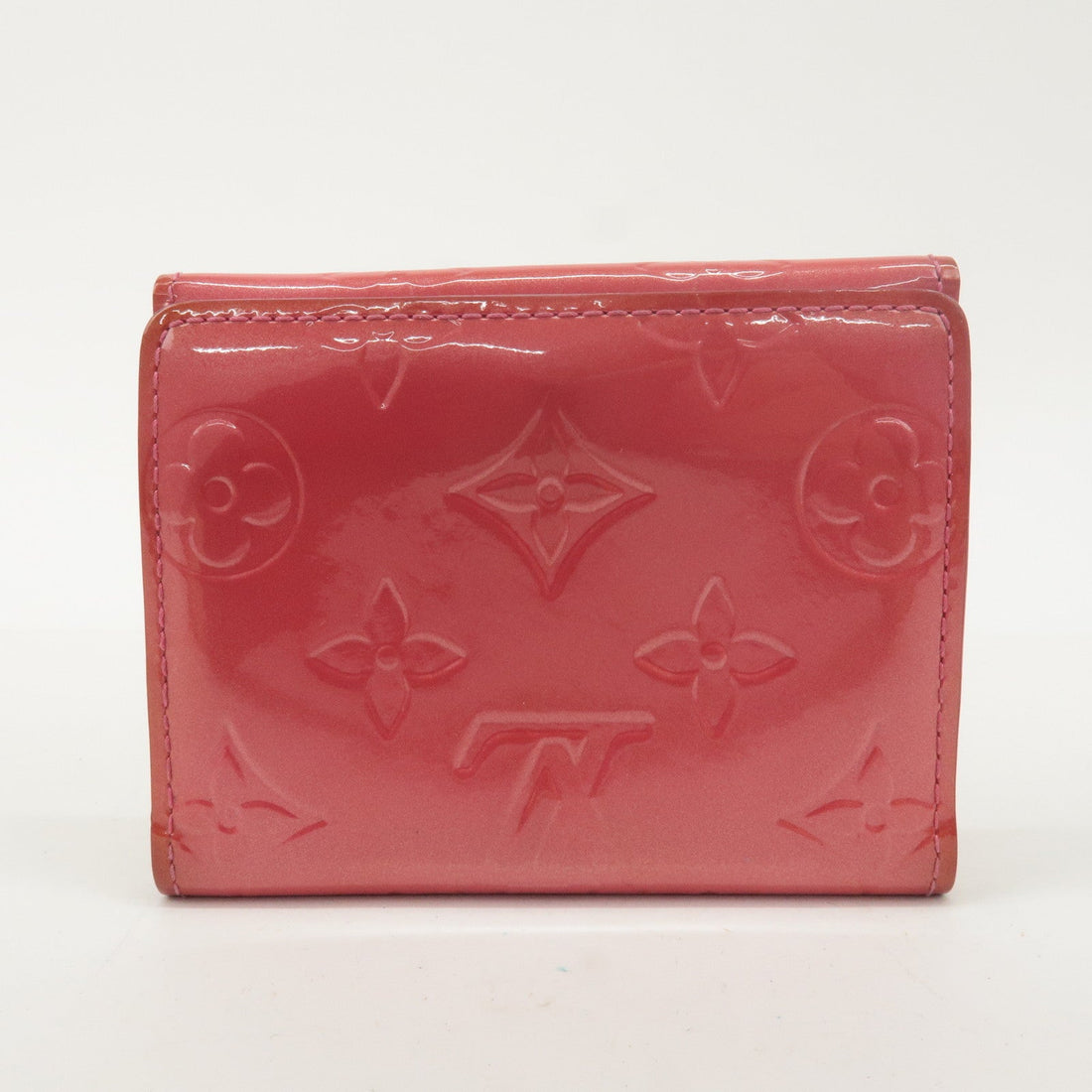 Louis Vuitton Monogram Vernis Ludlow Bi-fold Wallet M9143F