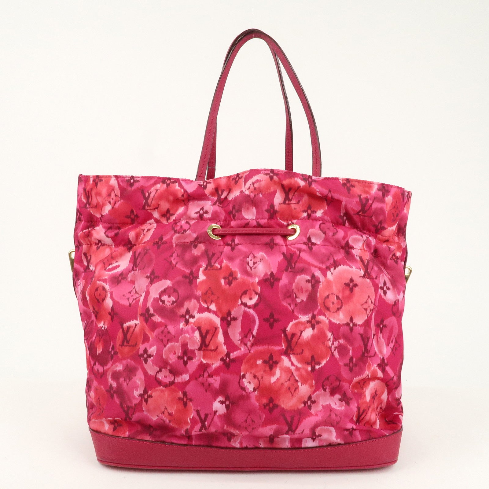 Louis Vuitton Monogram Ikat Flower Noefull MM Shoulder Bag M94313