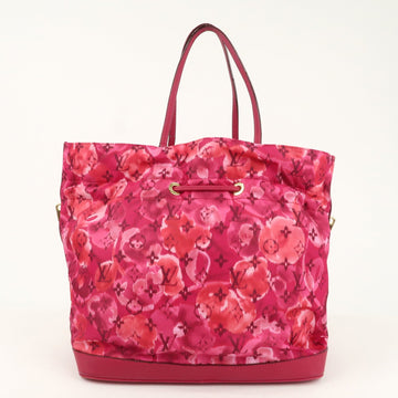 Louis Vuitton Monogram Ikat Flower Noefull MM Shoulder Bag M94313