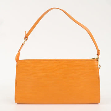 Louis Vuitton Epi Pochette Accessoires Pouch Mandarin M5294H