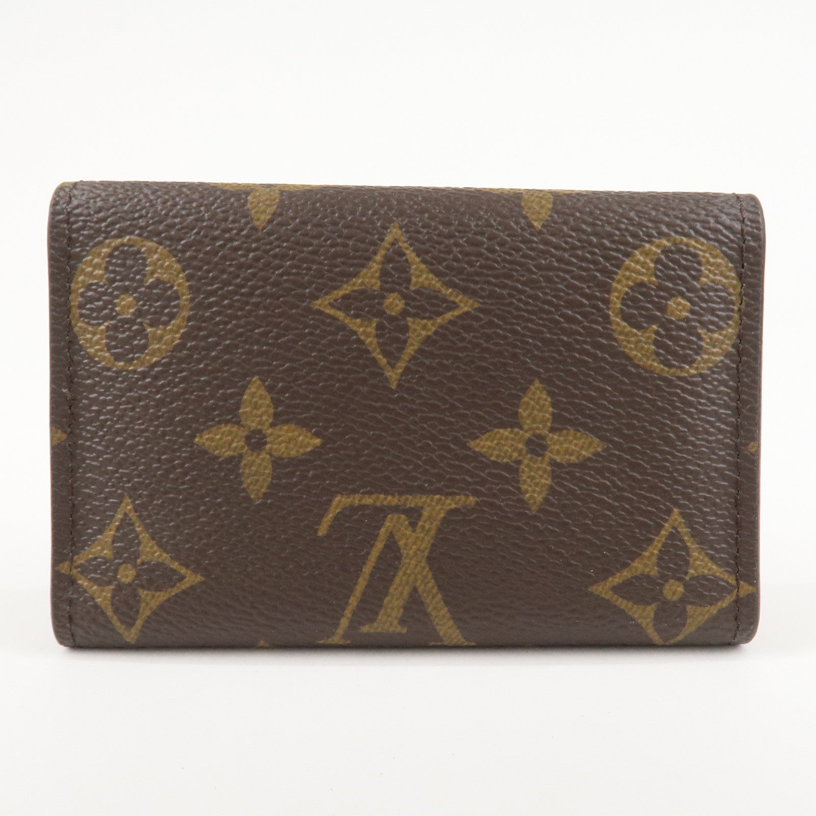 Louis Vuitton Monogram Multicles 6 Key Case Fuchsia M62630