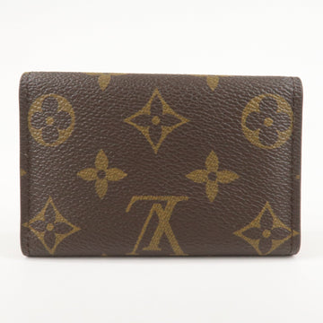 Louis Vuitton Monogram Multicles 6 Key Case Fuchsia M62630