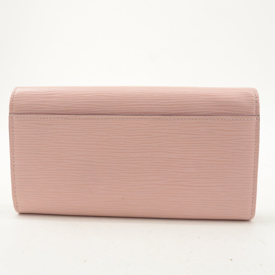 Louis Vuitton Epi Portefeuille Sara Rose Ballerine M61216