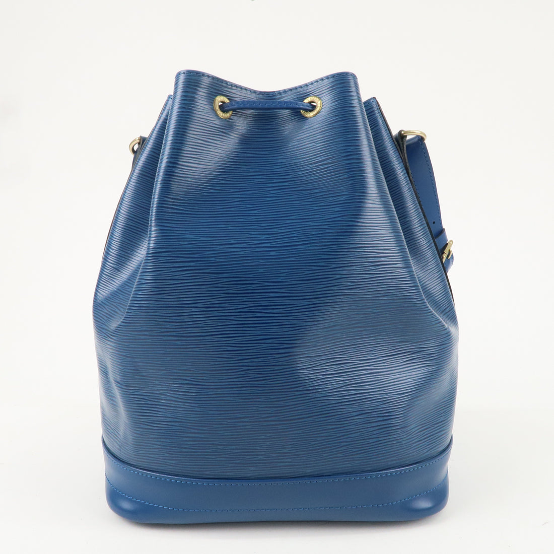 Louis Vuitton Epi Noe Shoulder Bag Toledo Blue M44005