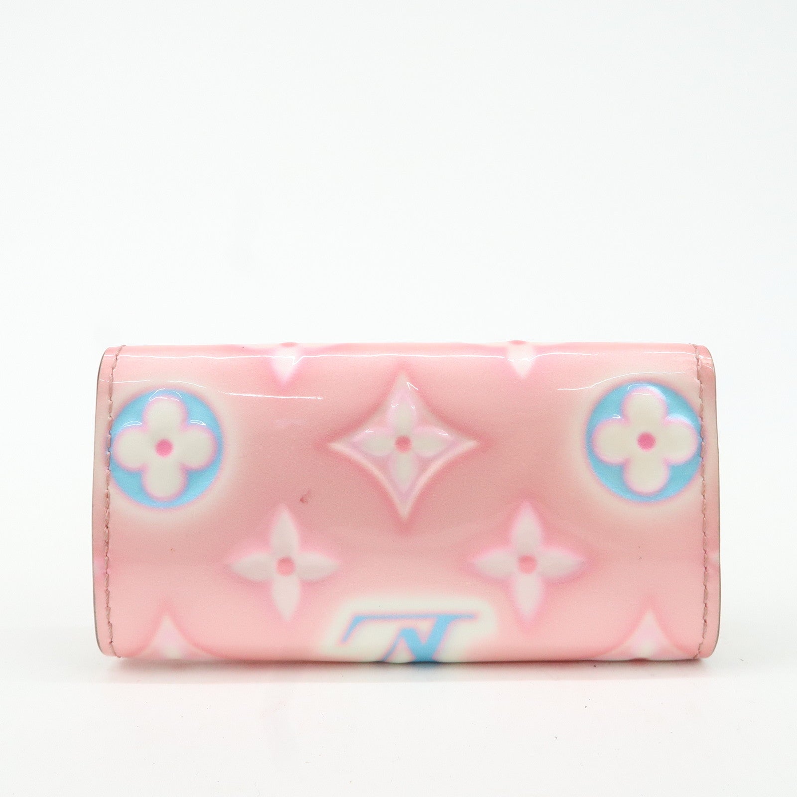 Louis Vuitton Monogram Vernis Neon Light Multicle 4 M81235