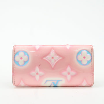 Louis Vuitton Monogram Vernis Neon Light Multicle 4 M81235