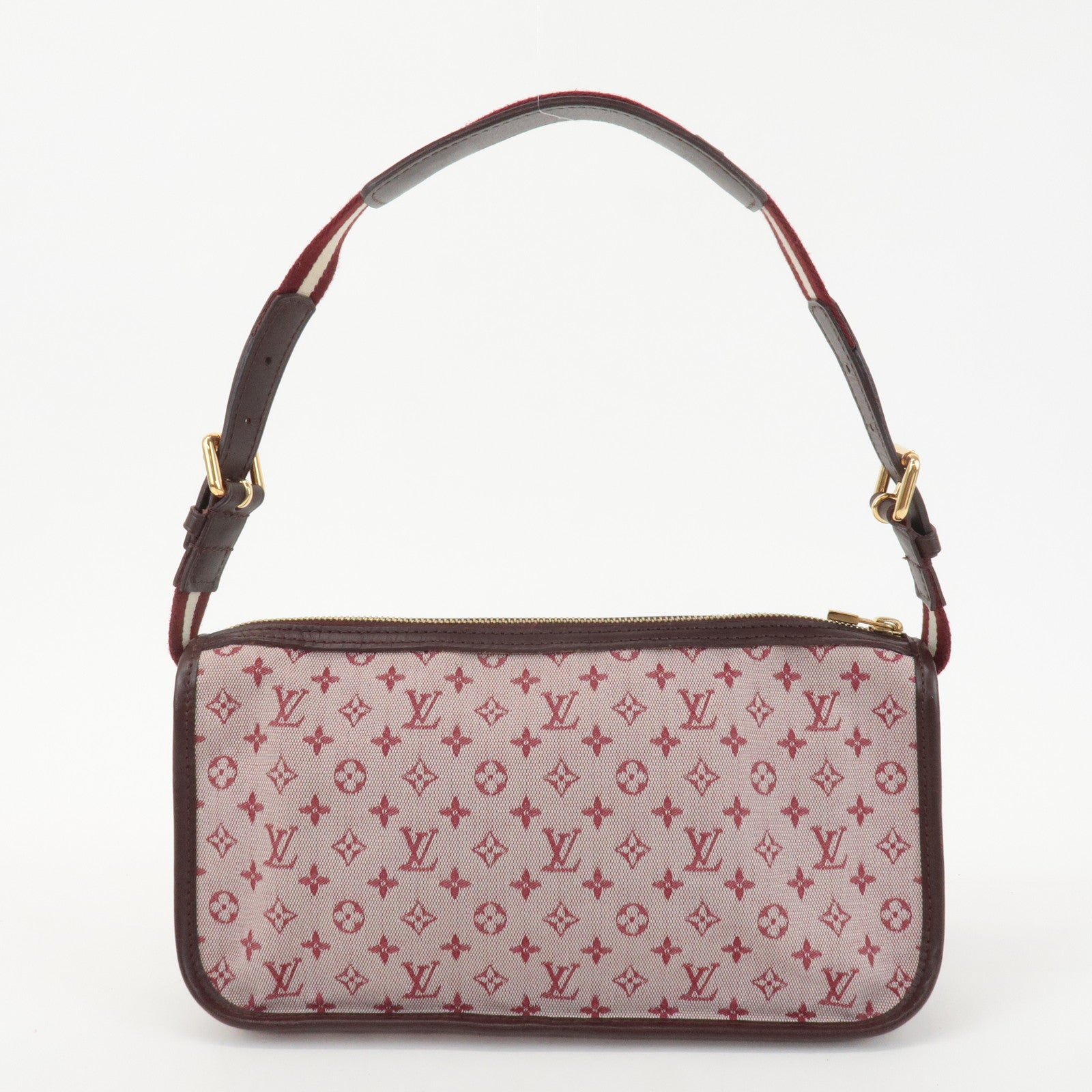 Louis Vuitton Monogram Mini Pochette Kathleen Cerise M92331