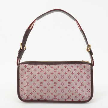 Louis Vuitton Monogram Mini Pochette Kathleen Cerise M92331