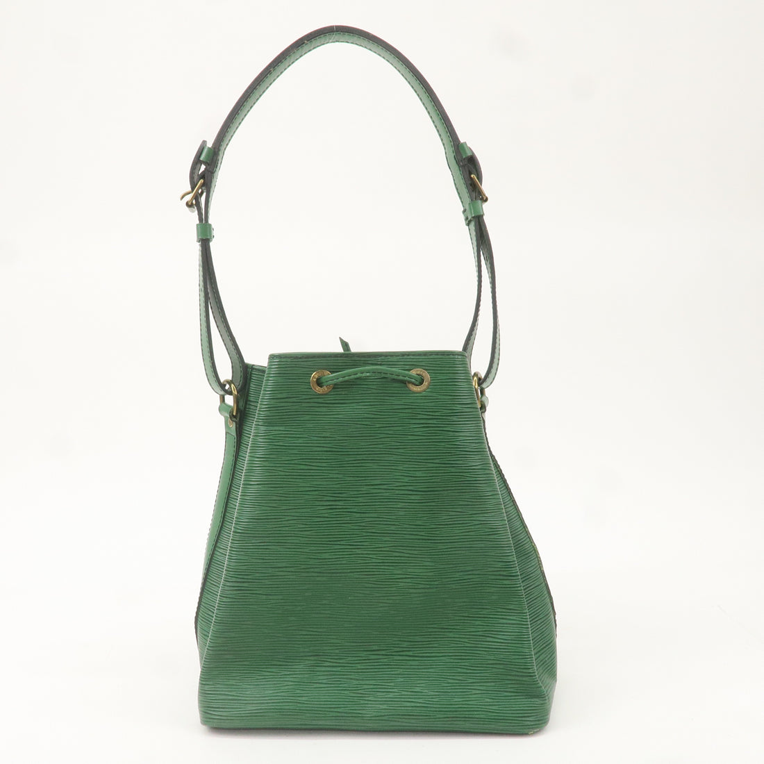 Louis Vuitton Epi Petit Noe Shoulder Bag Borneo Green M44104