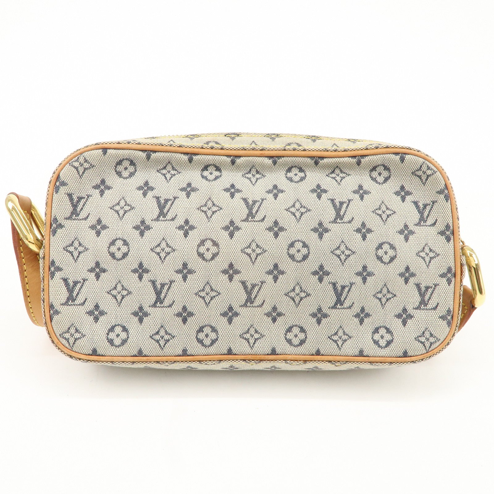 Louis Vuitton Monogram Mini Juliet MM Shoulder Bag TST Blue M92004