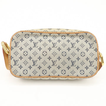 Louis Vuitton Monogram Mini Juliet MM Shoulder Bag TST Blue M92004