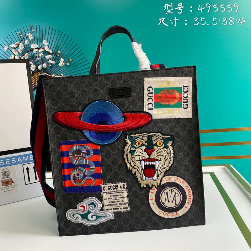 TLM - GUKI Men Shoulders Bags - 085