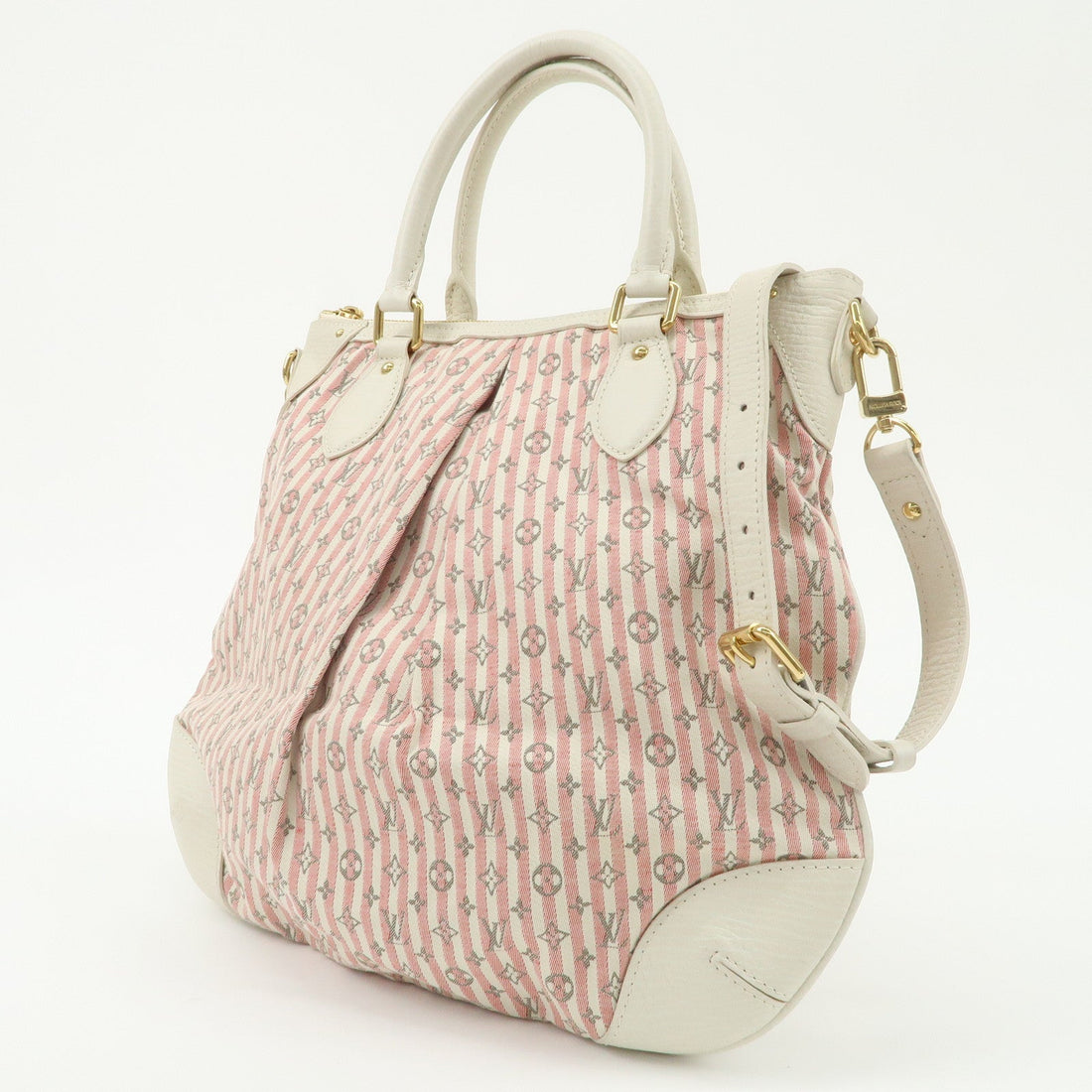 Louis Vuitton Monogram Mini Croisette Marina PM Hand Bag M95495