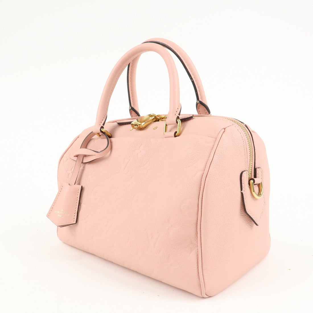 Louis Vuitton Monogram Empreinte Speedy Bandouliere 20 NM M44067