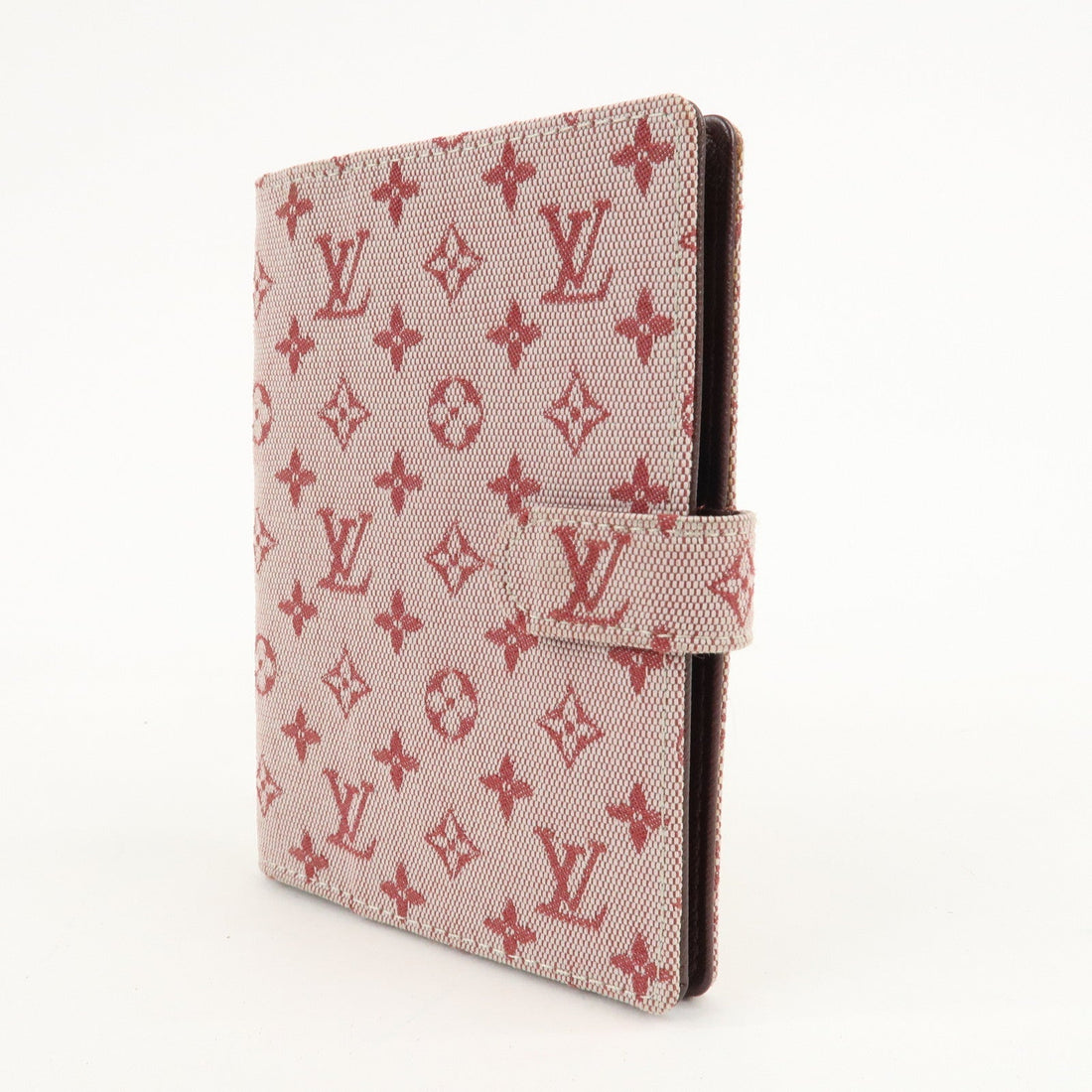 Louis Vuitton Monogram Mini Agenda PM Planner Cover R20912