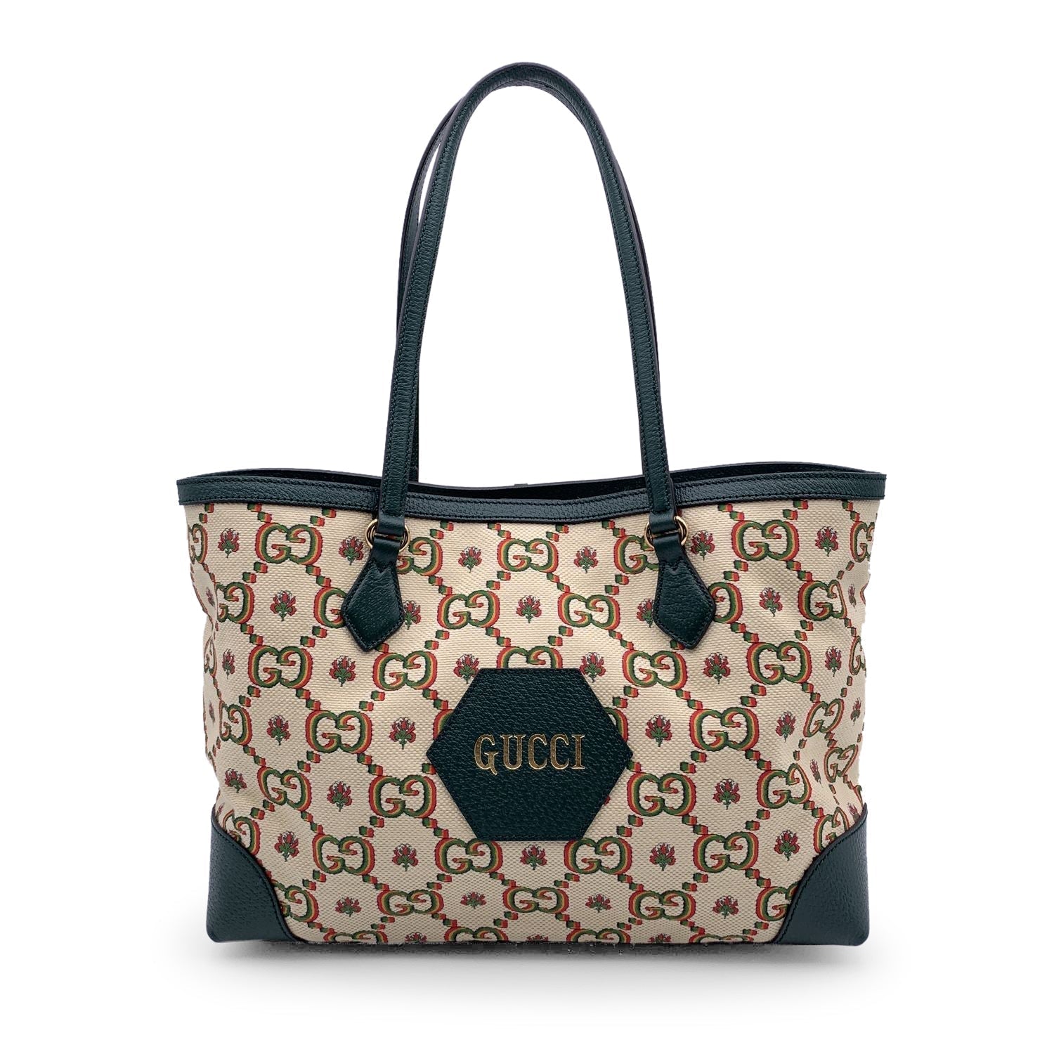 GUCCI Gucci Tote Bag 100 Ophidia